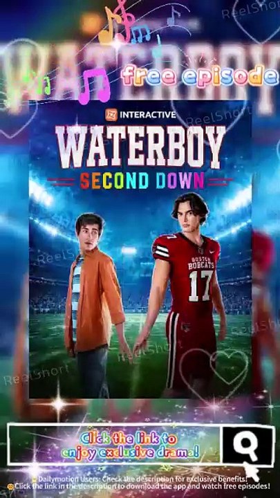 Waterboy Second Down - Second Chance Love in the NFL World MOVIES