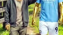 Haalands secret to staying unstoppable Fresh milk. 🥛💪😂