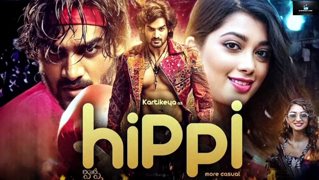 Hippi 2019 Hindi Movie [Full Movie] [Watch Free Online]Full EP - Full
