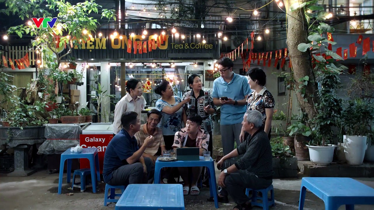 DƯỚI Ô CỬA SÁNG ĐÈN - TẬP 5