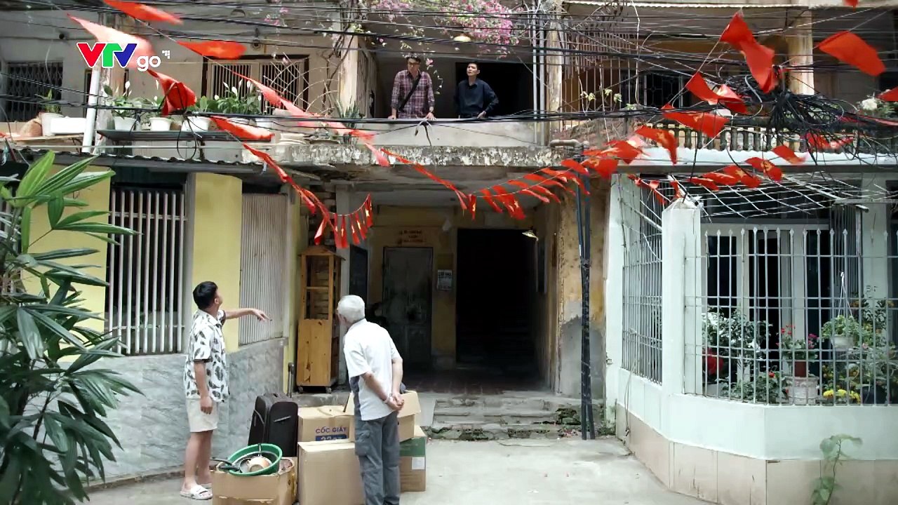DƯỚI Ô CỬA SÁNG ĐÈN - TẬP 7