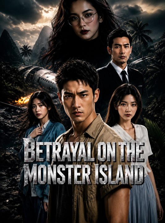 Betrayal on the Monster Island - Full EP | Fantasy Short Drama | Survival, Mystery & Romance Story - ENGSUB