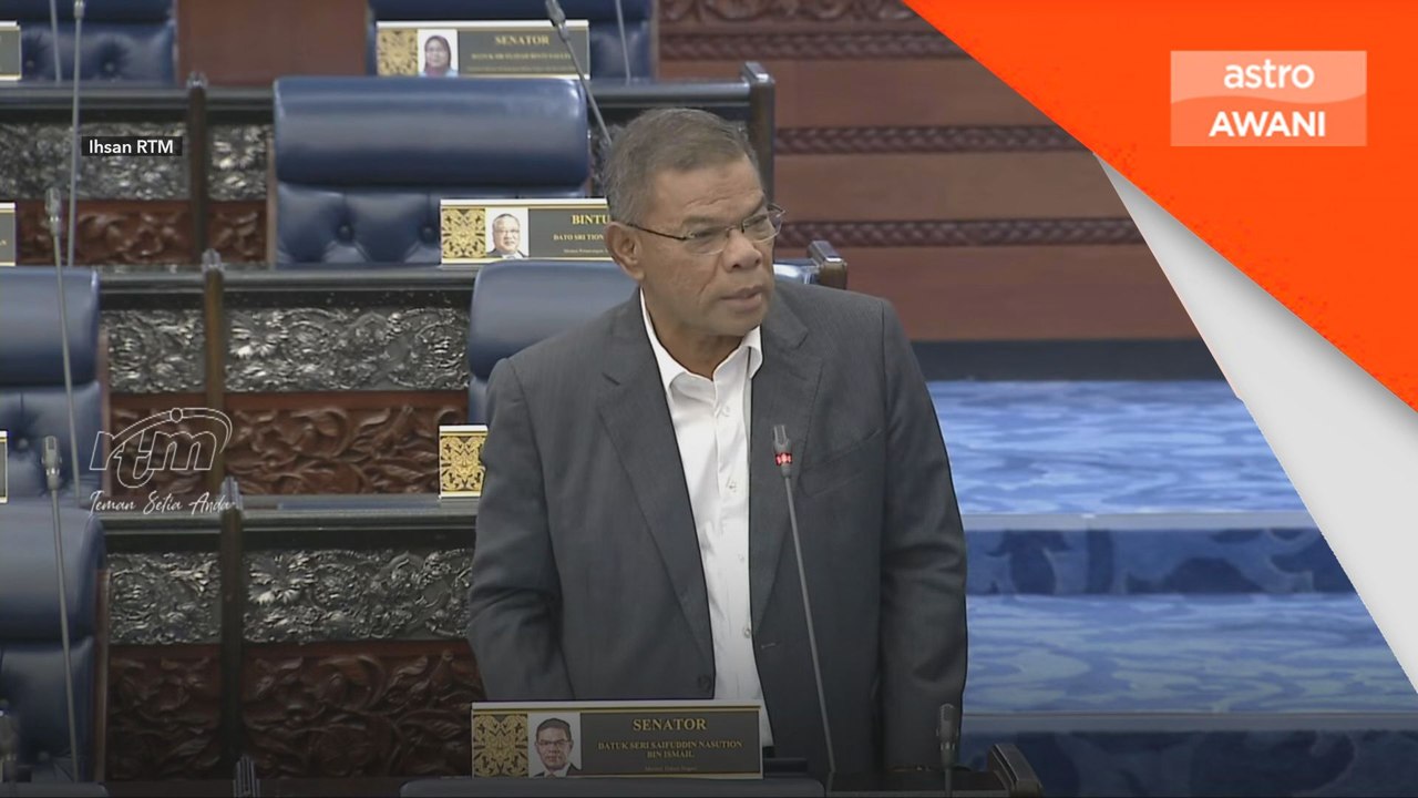 PDRM mohon Notis Merah Interpol buru Tamim Dahri