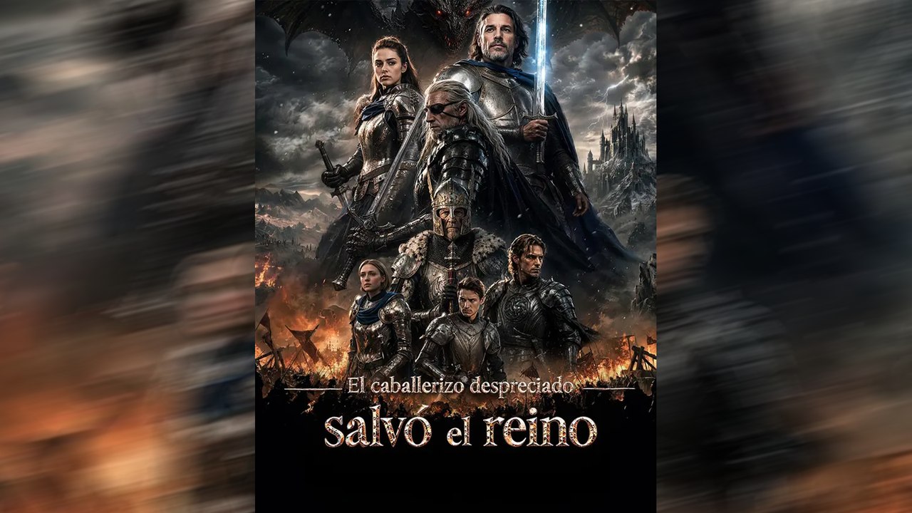 [Doblado ESP] El Caballerizo Despreciado Salvó el Reino 🐎👑 | Serie Completa | Short Drama Español | NITRO REALMS