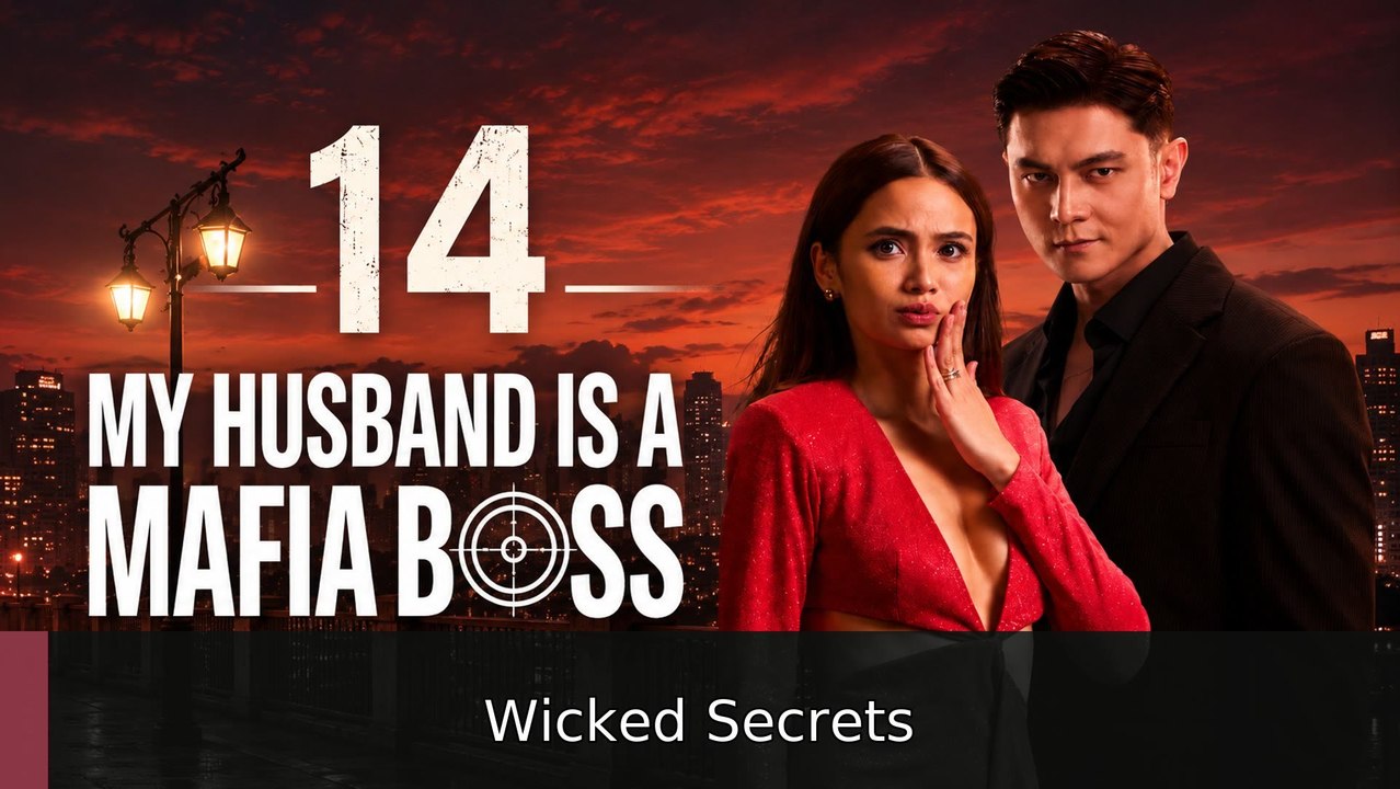 Ep.14 My Husband Is a Mafia Boss #englishsub #fullepisode🔥 | Wicked Secrets
