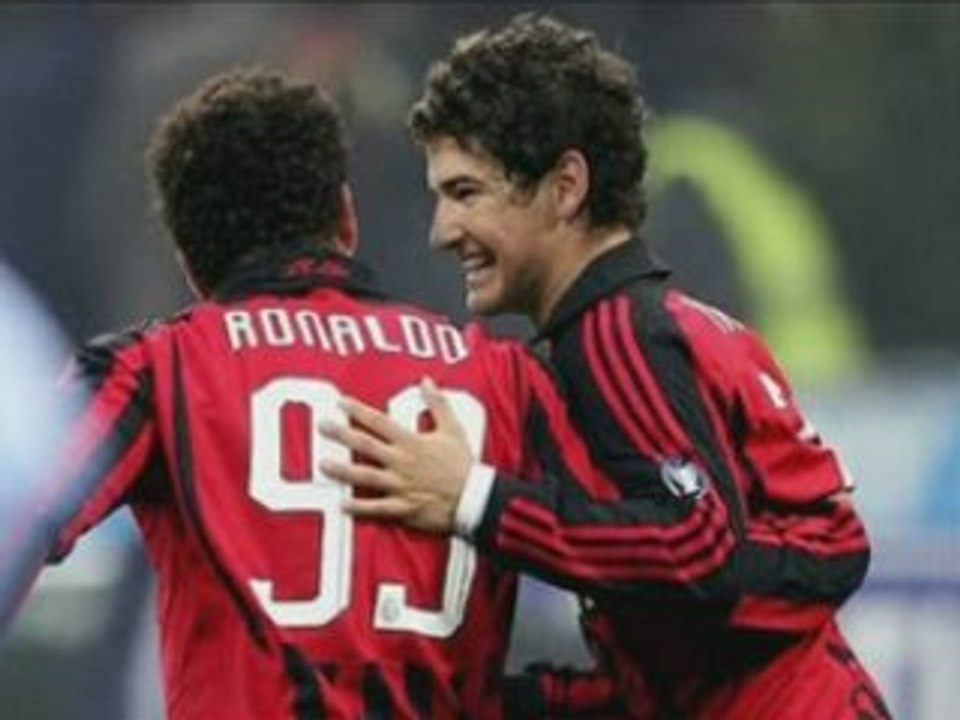 Kaka et pato