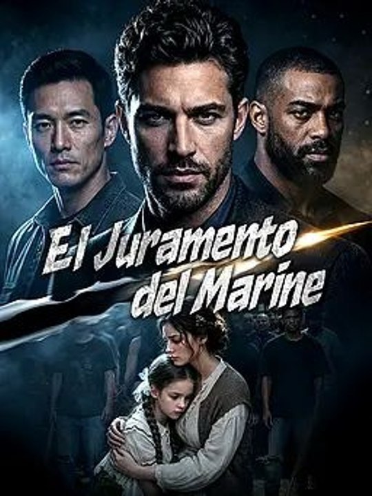 🐺 El Juramento Del Marine ⚡ | Golden Scene Media