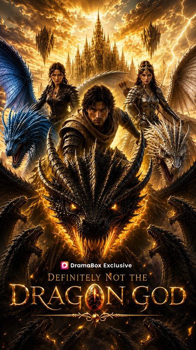 Definitely Not The Dragon God Ep Adb - Fantasy Drama