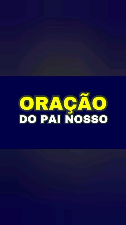 Pai Nosso