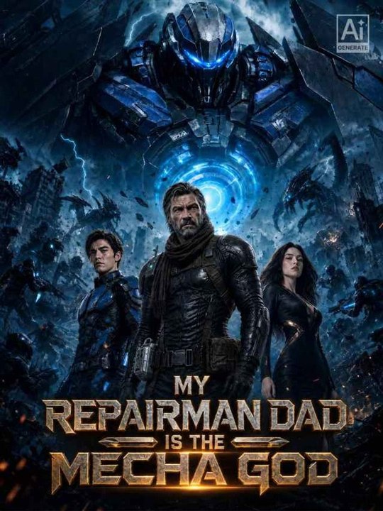 My Repairman Dad Is The Mecha God English Sub | Full Episode | Reel Nova