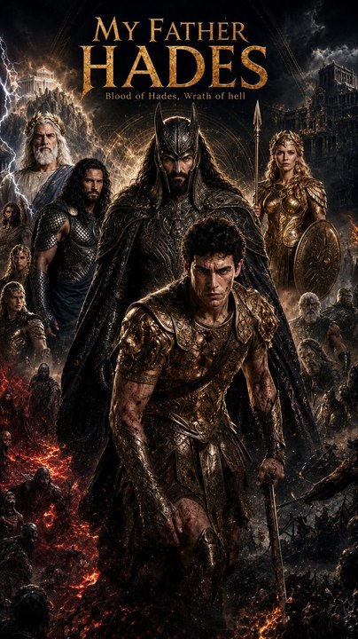 My Father Hades - Full Episode (ENGSUB) | Mythology Fantasy Revenge Short Drama #ASM