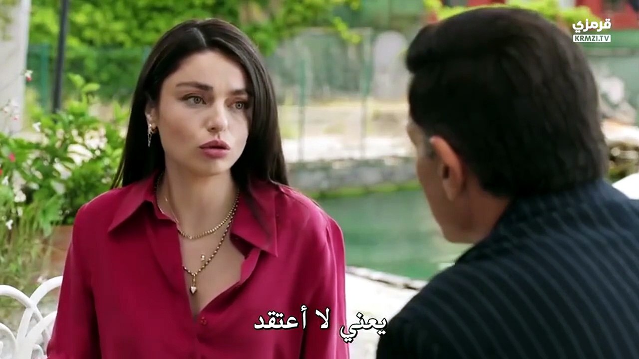 حب محتمل Arab Sub مسلسلات تلفزيونية عربية الحلق...