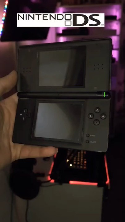 The Evolution of Nintendo Handheld #nintendo #evolution