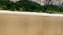 When the Yellow River of our schoolbooks finally appears right in front of your eyes...