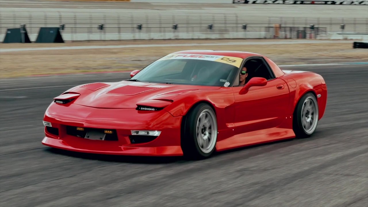 Hollywood meets car culture - FuelFest returns to the UK