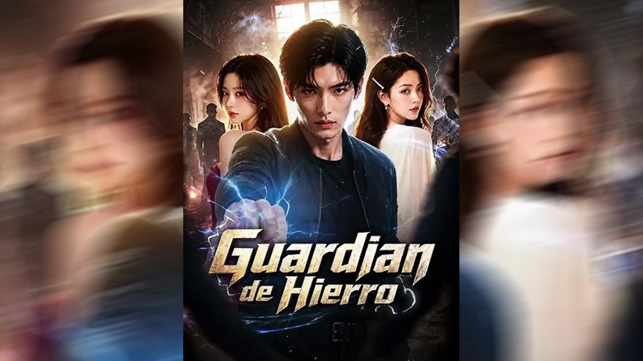 Título: Guardián de Hierro 🛡️⛓️ Serie Completa Español NITRO REALMS