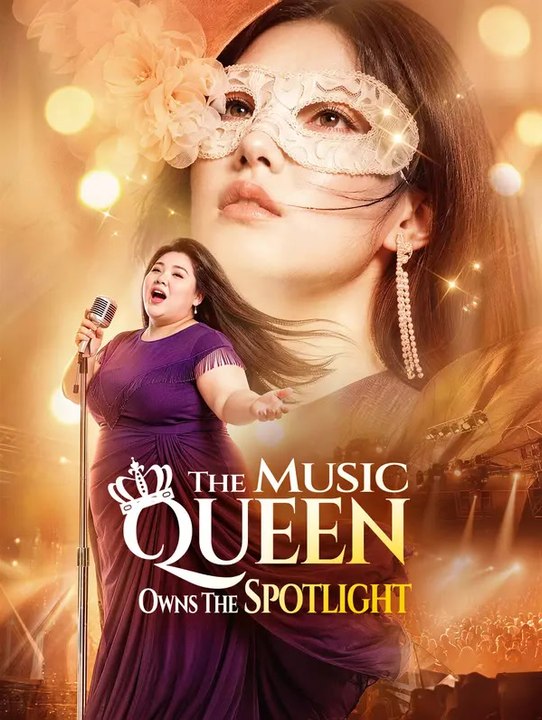The Music Queen Owns the Spotlight | Serie Completa | Short Drama Español