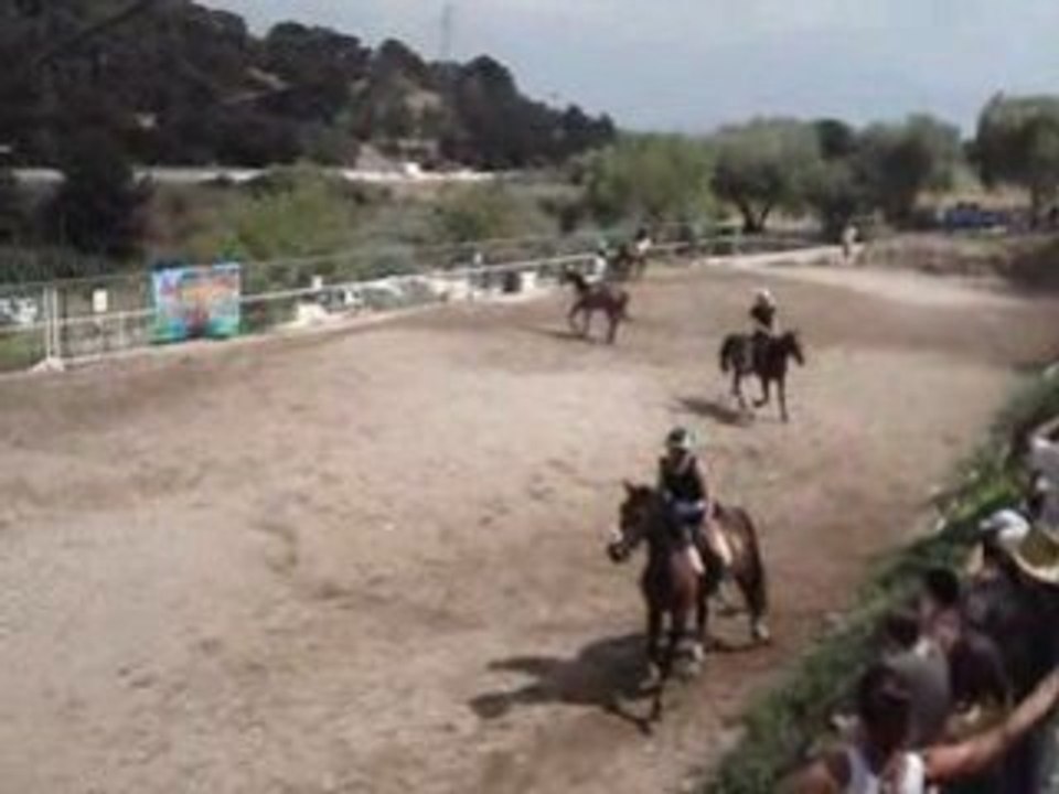 Video carroussel