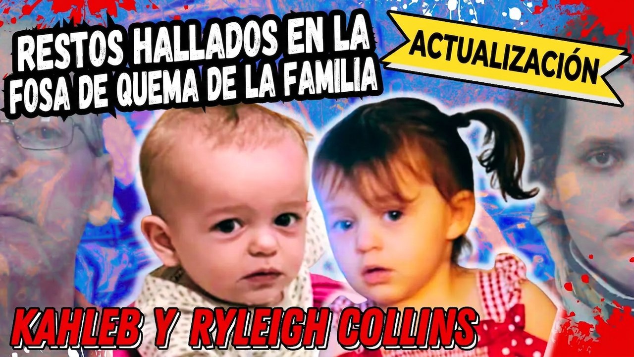 La historia increíble de Kahleb y Ryleigh Collins que nadie creería