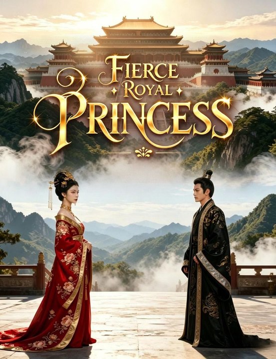 Fierce Royal Princess 2026 Full Movie