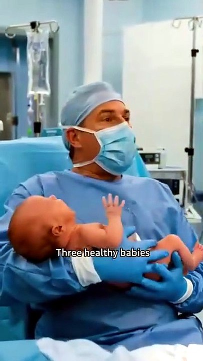 Miracle Triplets  Mommy, Daddy is a Fallen Angel! - Full movie engsub [Full Movie] [Full Movie]