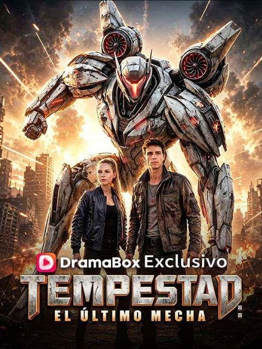 Doblado] Tempestad: El Último Mecha