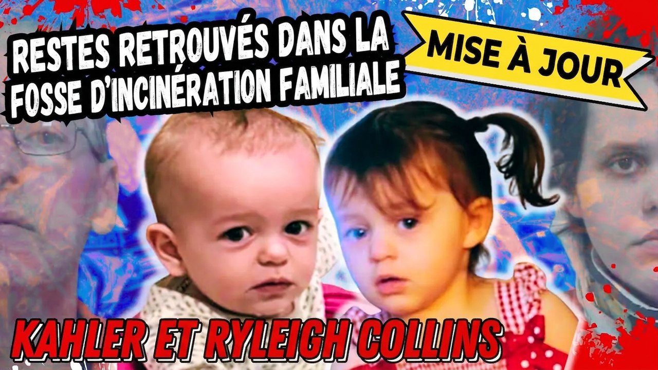 Une affaire tellement folle qu’elle paraît irréelle : l’histoire de Kahleb et Ryleigh Collins