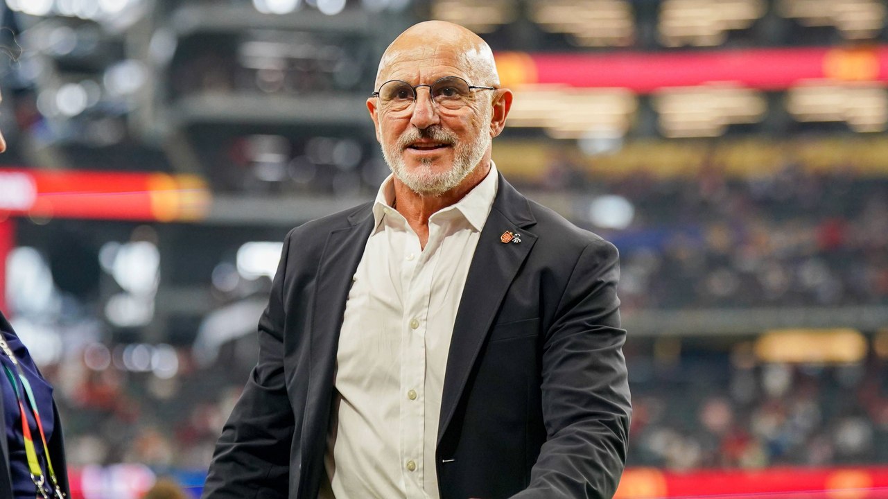 De la Fuente: Deshalb sind die 'spanischen Fußballer der besten der Welt'
