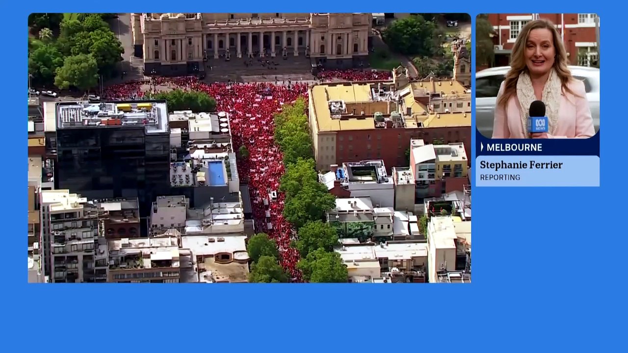 Public school teachers across Victoria to strike again on Thursday July 23