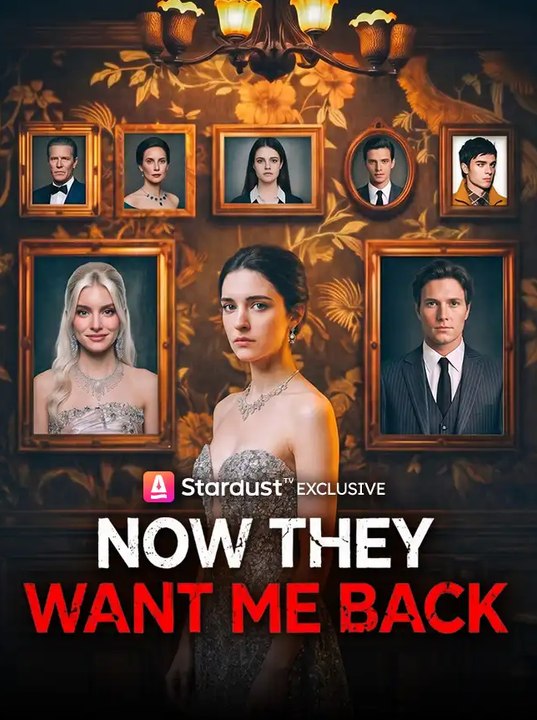 Now They Want Me Back!丨Full EP丨Hot Drama 2026丨New Movie ✅