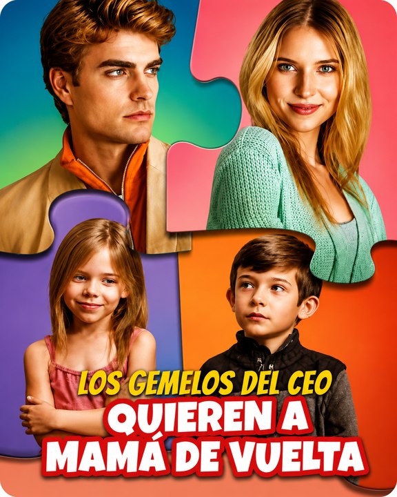 Los Gemelos del CEO Quieren a Mamá de Vuelta - Episodio Completo | Drama Corto Familiar | Romance de CEO | Español