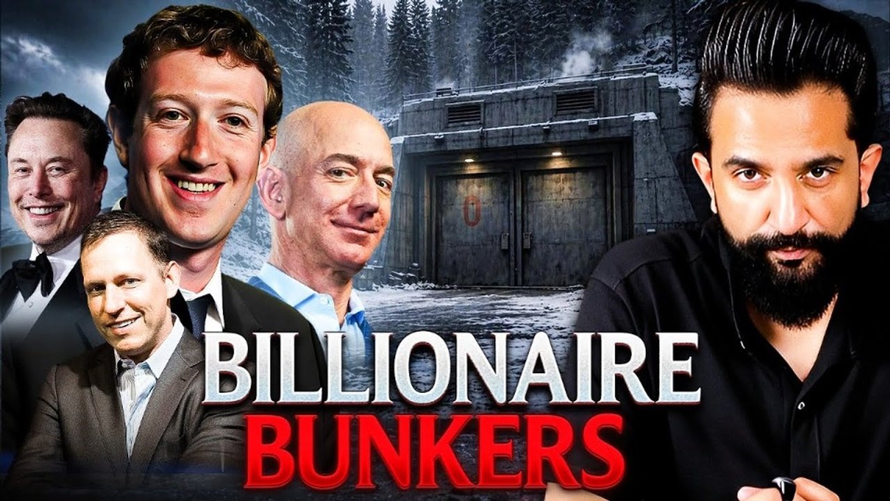 Billionaires Are Preparing for Something BIG