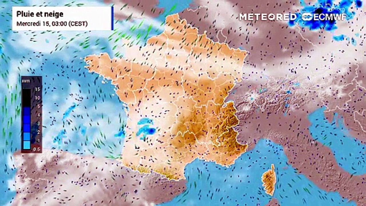 Alerte aux orages !