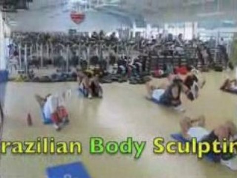 Brazilian Indoor Cycling - Rio , Brazil Tour