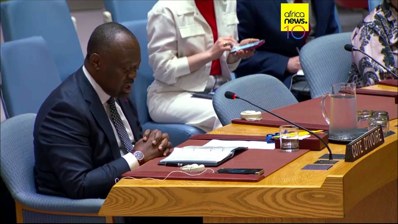 UN warns terrorist threat Is spreading across west Africa and the sahel