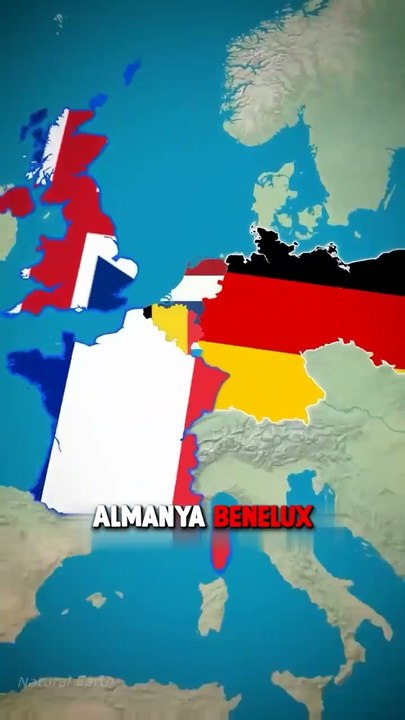 Almanya Bugün 2. Dünya Savaşını Başlatsaydı Ne Olurdu?