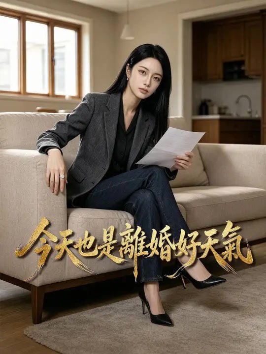 今天也是離婚好天氣 | 完整劇集 | Short Drama 繁體中文