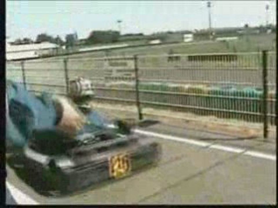 COMPETITION KART 2