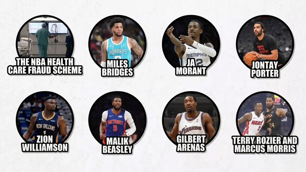 NBA Lawsuits: Every Major Court Case Explained in Under 9 Minutes!