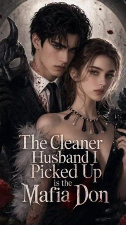 My Cleaner Husband Is a Mafia Don