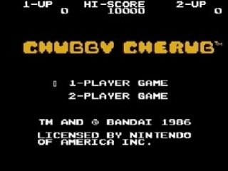 Chubby Cherub (NES)