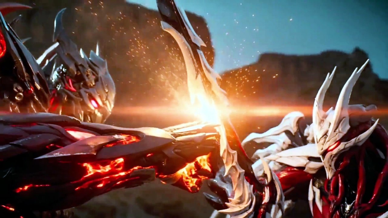 (Dubbed) Awaken, Then Become the Mecha God! Full Movie