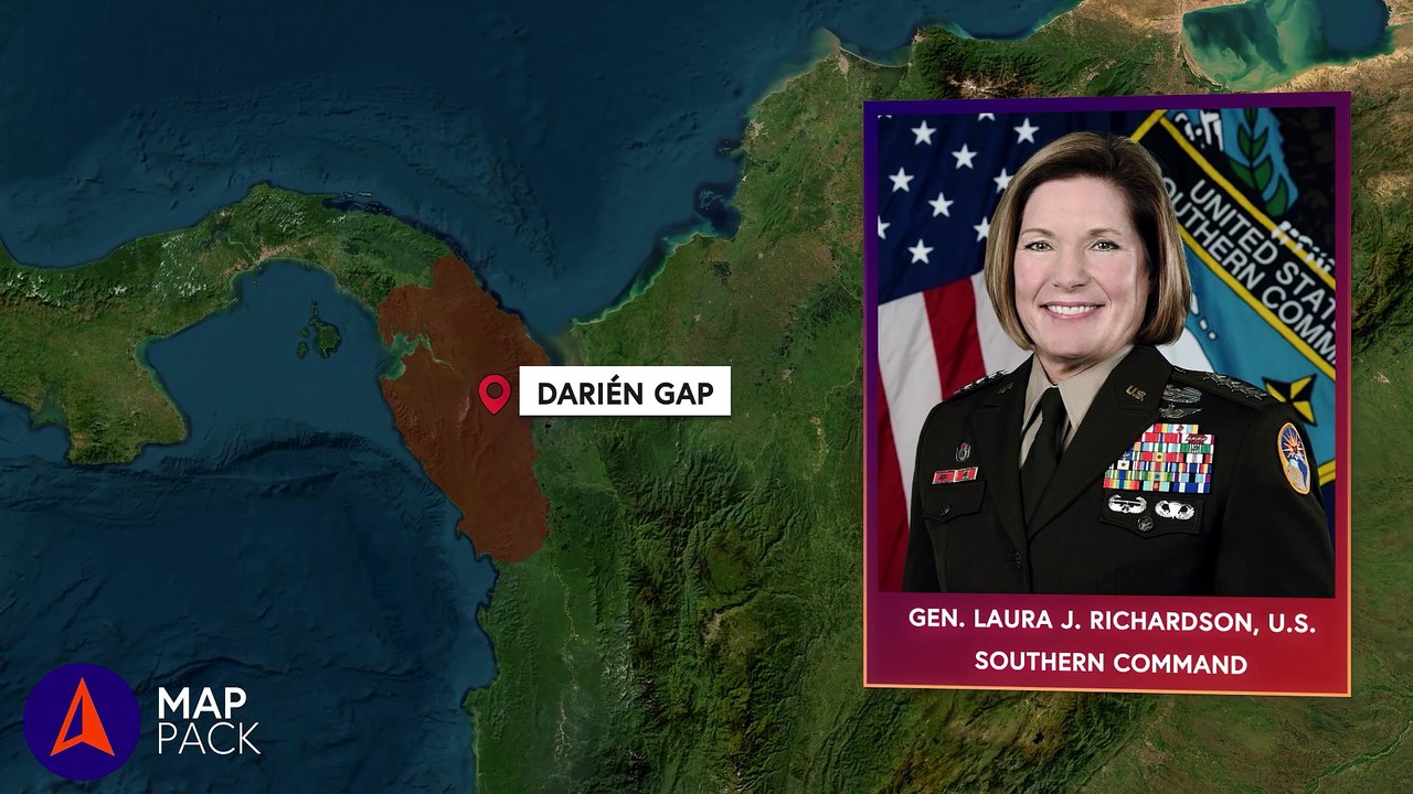 Why The US Refuses To Close This 60 Mile Gap (NOT What You Think)