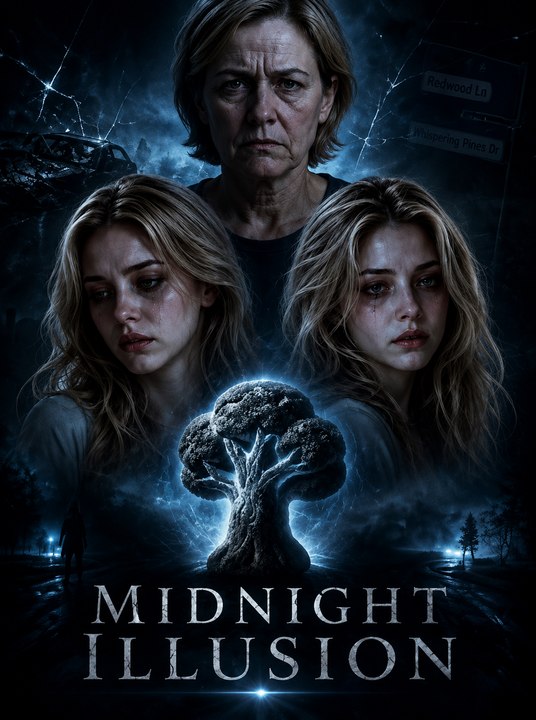 Midnight Illusion - Full EP | Short Drama Mystery Thriller | Dark Secrets & Supernatural Story - ENGSUB