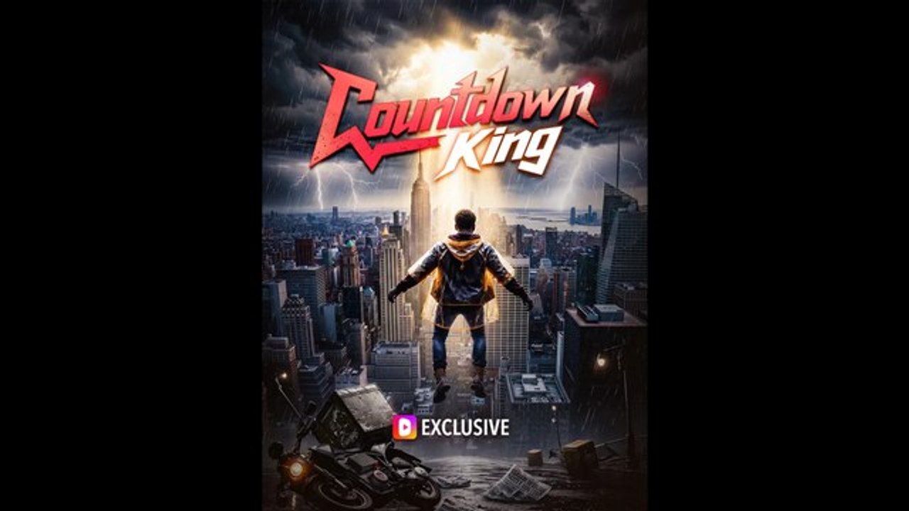 Countdown King - FULL ✅