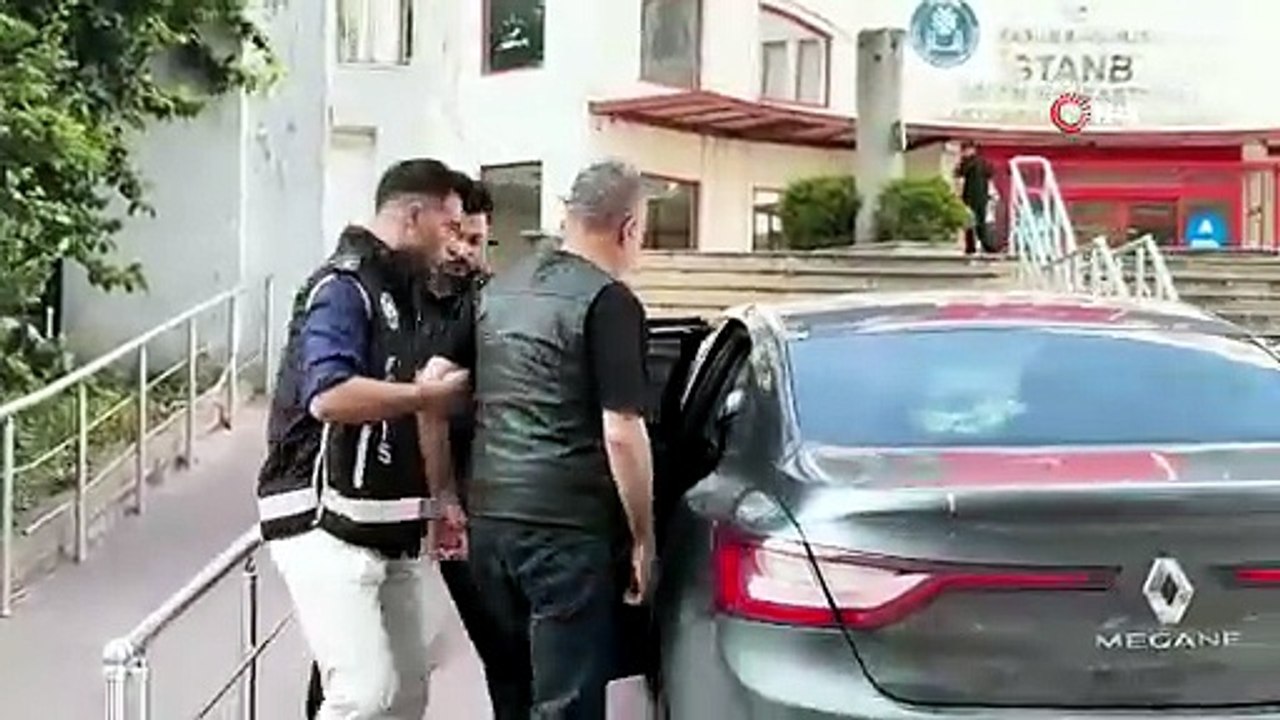 Emniyet ifadesi tamamlanan Haluk Levent adliyeye sevk edildi