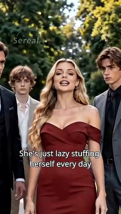 Too Late to Beg: The Fat Heiress’s Revenge - Complete #drama #englishsub 🔥🔥
