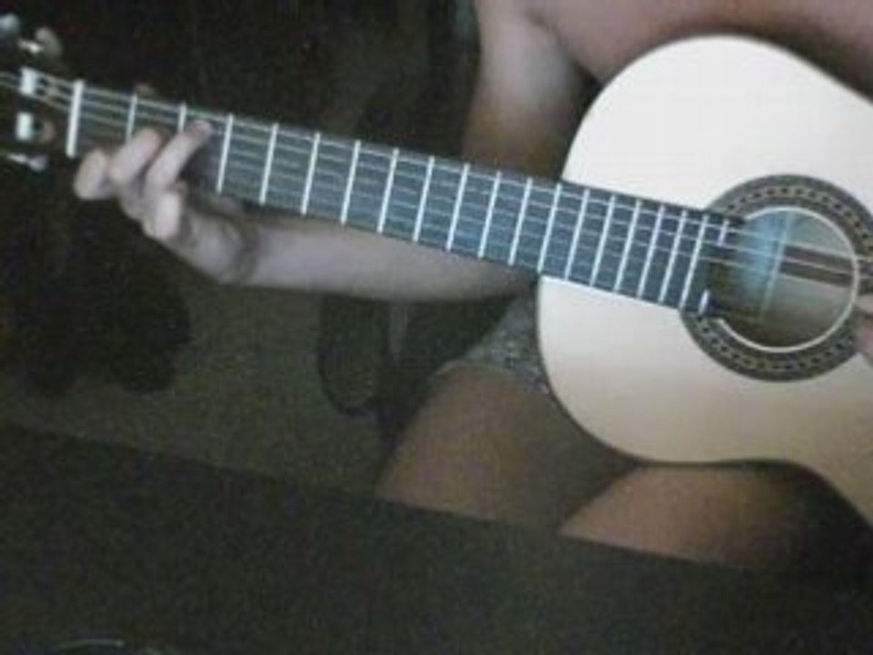guitare : quel est mon niveau svp?