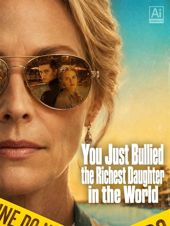You Just Bullied the Richest Daughter in the World - Complete #drama #englishsub 🔥🔥