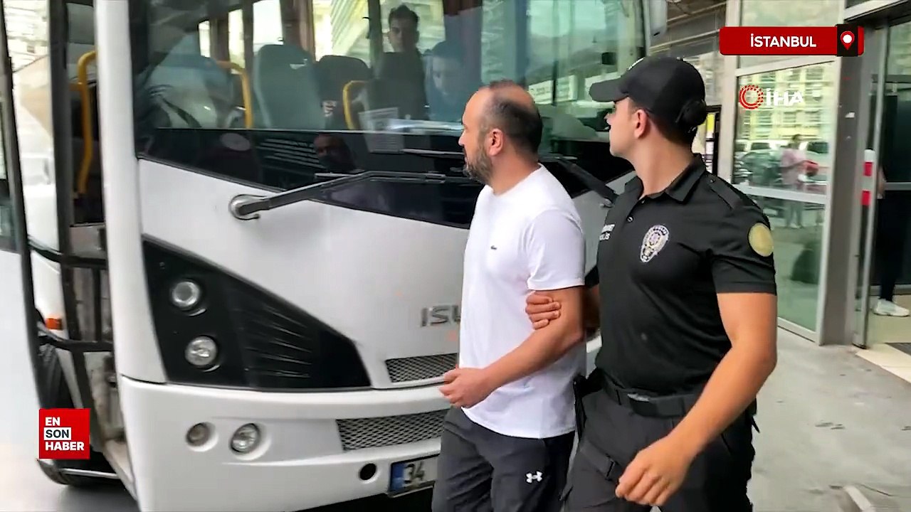 Ahbap Derneği soruşturması kapsamında gözaltına alınan 23 şüpheli adliyeye sevk edildi